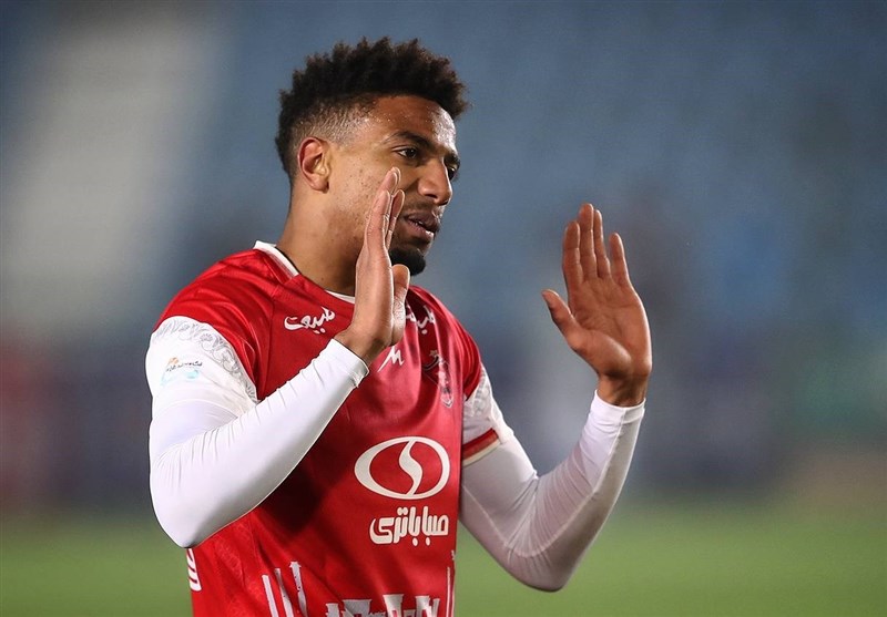 Ayoub El Amrani quitte le club Persepolis en Iran | Express TV