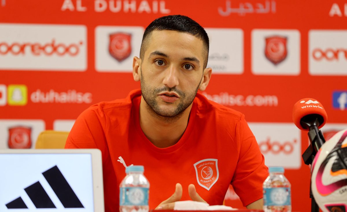 Officiellement, Ziyech quitte Al-Duhail | Express TV