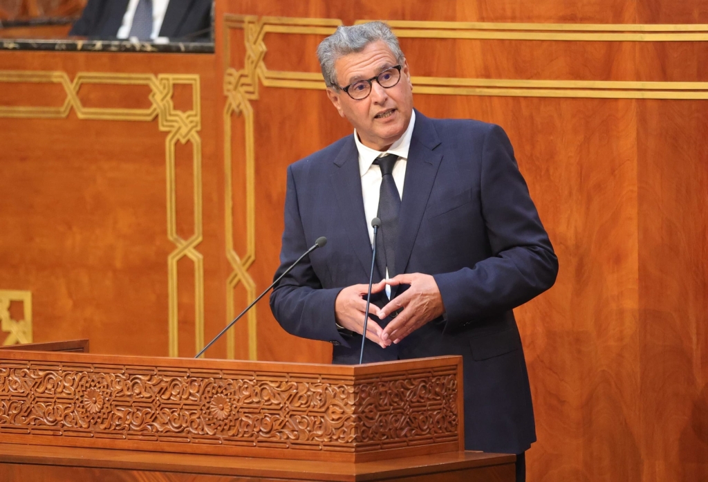 M. Akhennouch : « Améliorer les services pénitentiaires par la numérisation est une nécessité urgente »