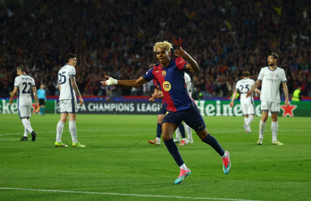 Ligue des Champions : Des chiffres qui enflamment le sommet entre l&rsquo;Inter et le Barça