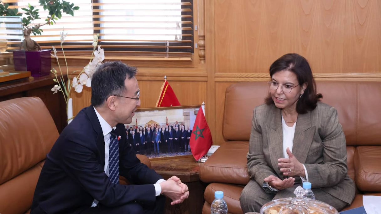 Le Maroc et le Japon explorent des moyens de renforcer leur coopération dans le domaine de la pêche maritime.