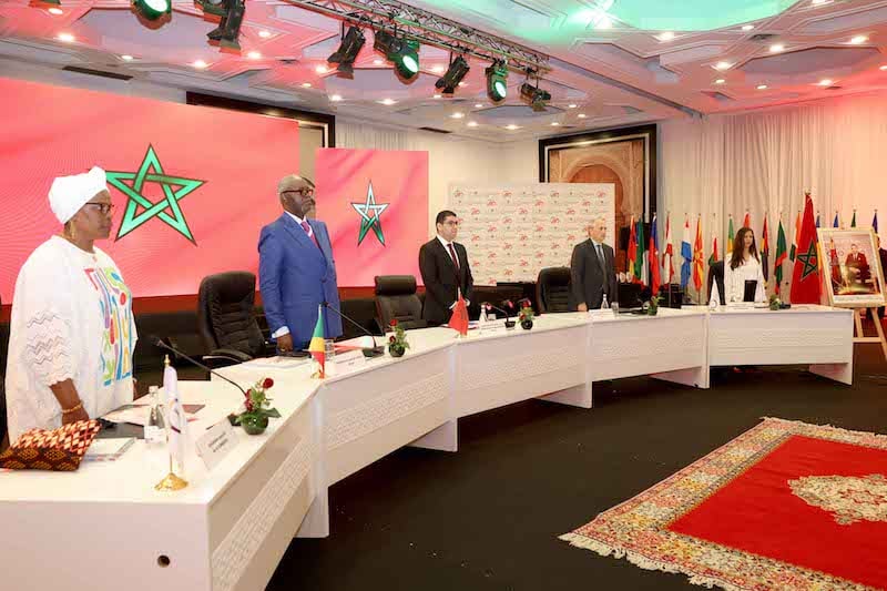 Le Maroc prend la présidence de la Conférence ministérielle des jeunes et des sports des pays francophones.
