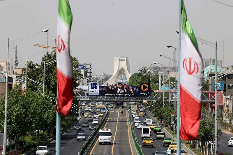 L&rsquo;Iran rejette les allégations d&rsquo;espionnage britanniques