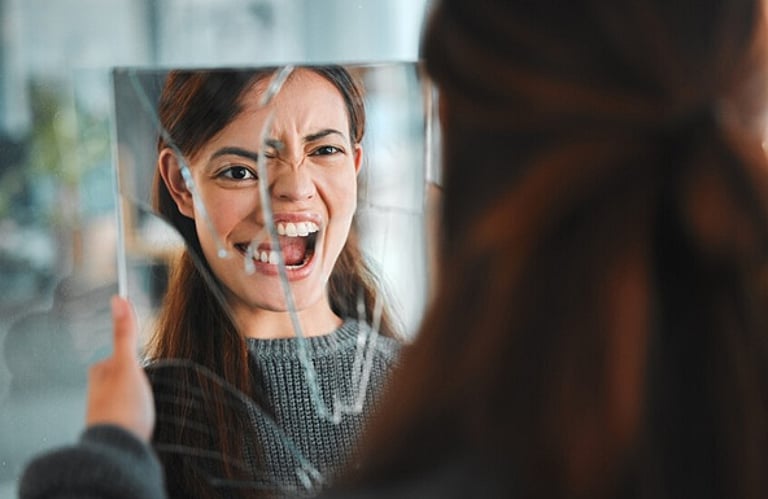 De la rétine à la santé mentale : Étude révèle qu&rsquo;un signe oculaire pourrait indiquer un risque de schizophrénie !