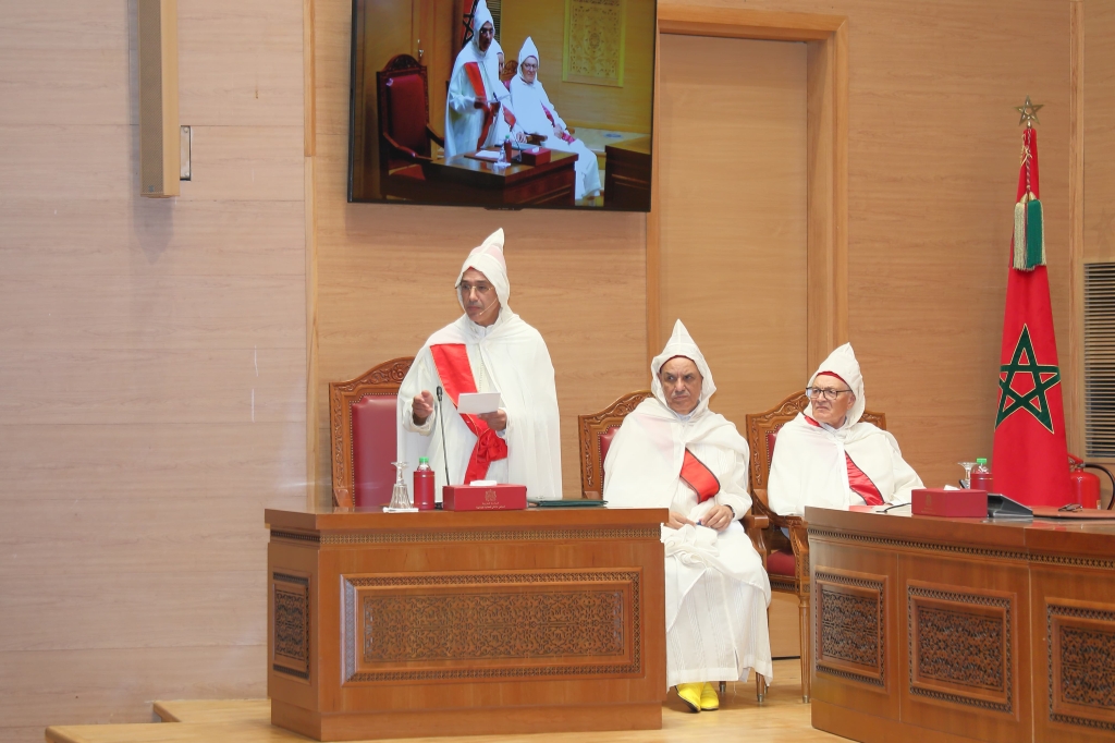 Nommer le Procureur Général près la Cour de Cassation : une nouvelle étape pour consolider l&rsquo;indépendance de la justice et promouvoir l&rsquo;équité.