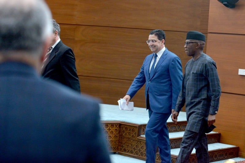 Bourita : L&rsquo;Afrique atlantique, un pôle stratégique.