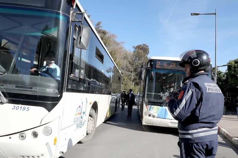Le ministère des Transports lance le programme « Autobus Sécurisé »