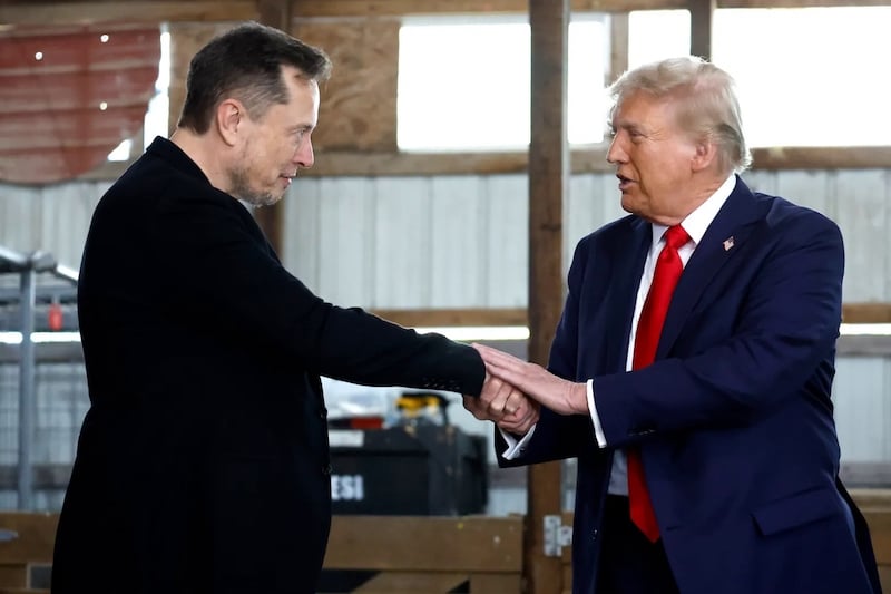 Elon Musk confirme son détachement de l&rsquo;administration de Donald Trump