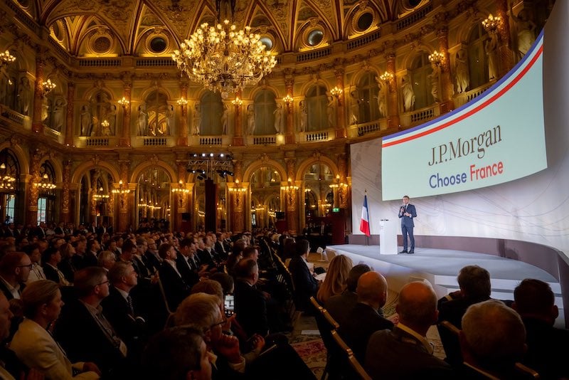 Macron : La Russie ne souhaite pas un cessez-le-feu