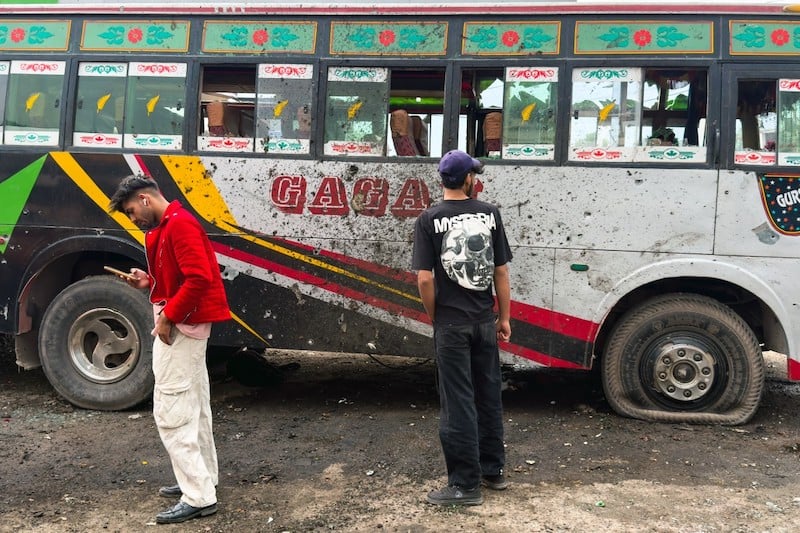 13 morts en Inde à la suite d&rsquo;un bombardement pakistanais