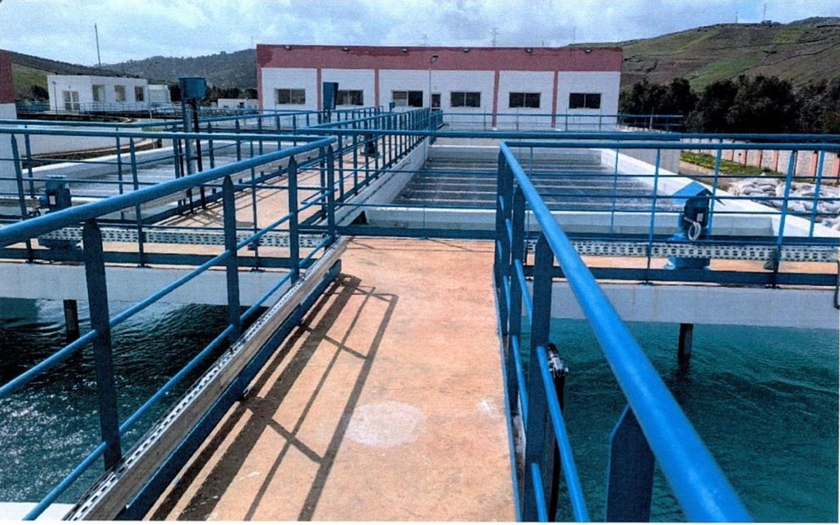Le Bureau National de l&rsquo;Électricité et de l&rsquo;Eau Potable renforce et sécurise l&rsquo;approvisionnement en eau potable des villes de Souk Sebt, Larache, Ouezzane, Ksar el Kebir et des communes avoisinantes.