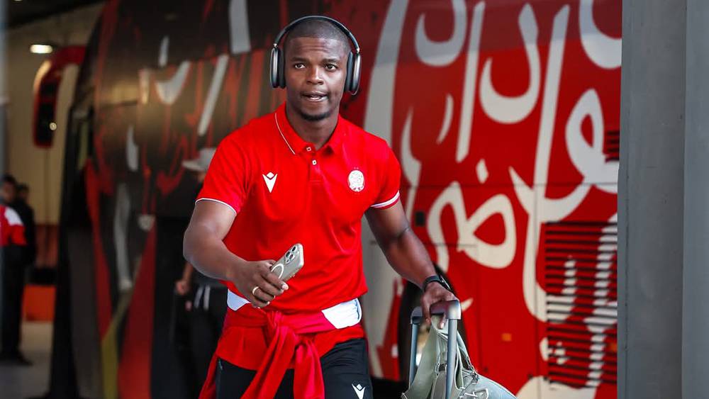 Doutes sur la disponibilité de Mikaël Malsa avant le classique entre le Wydad et le Raja de l&rsquo;Armée Royale