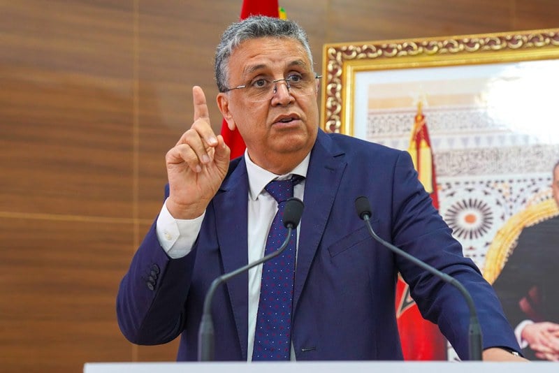 Waḥbi : « Nous avons convenu avec les avocats de tous les détails du projet de loi sur la profession, et nous en discuterons bientôt. »