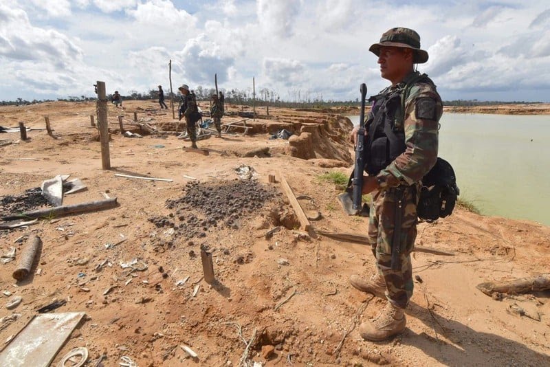 Découverte des corps de 13 mineurs enlevés dans une mine d&rsquo;or au Peru
