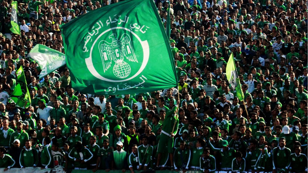 Le club de Raja de Casablanca met en vente des billets pour son prochain match contre le Hassania d&rsquo;Agadir.