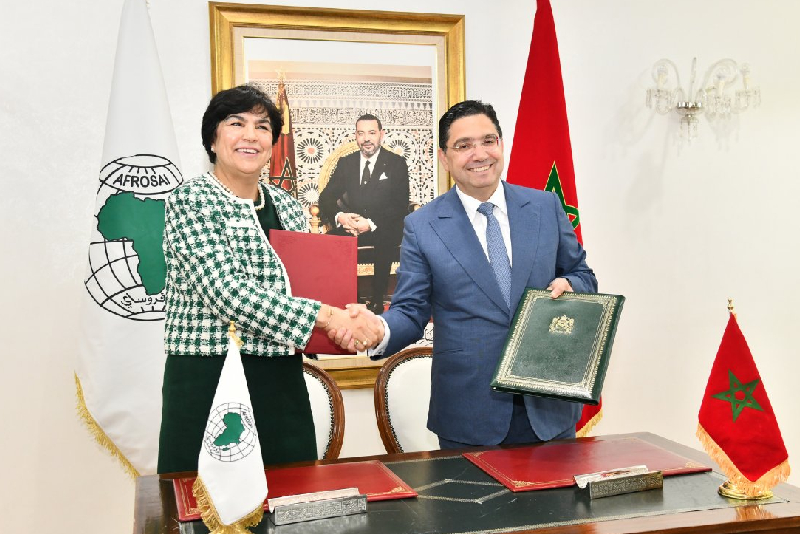 Rabat accueille le siège permanent de l&rsquo;Organisation africaine des institutions supérieures de contrôle des finances et de la comptabilité.