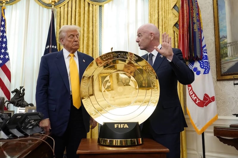 L&rsquo;Amérique impose une taxe sur le « Mondialito »