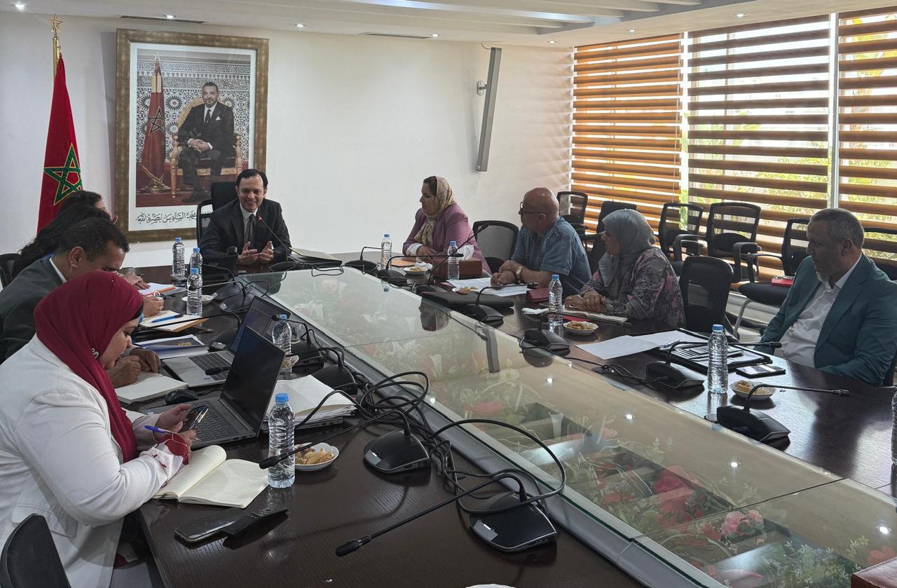 La ministre maintient le dialogue social pour réviser le statut de l&rsquo;inspection du travail.