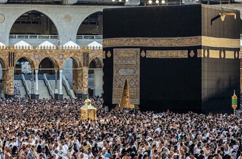 موسم العمرة