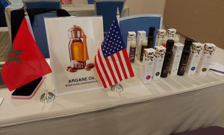Une délégation marocaine promeut les produits nationaux « Fabriqués au Maroc » sur les marchés américains.