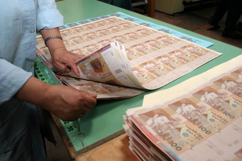 Augmentation de la masse monétaire de 8 % en mars 2025