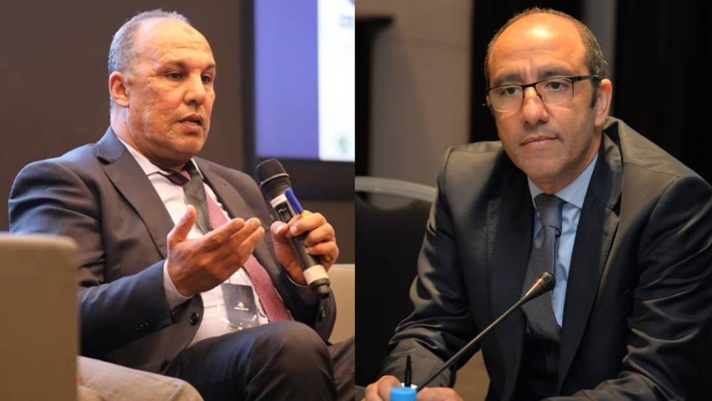 Conflit intense entre Ziyat et Belqachour pour la présidence du Raja, en attendant des changements financiers et structurels prévus.