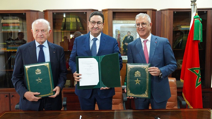 Nouvelles partenariats pour promouvoir l&rsquo;innovation et l&rsquo;intelligence artificielle dans le secteur des transports et de la logistique au Maroc