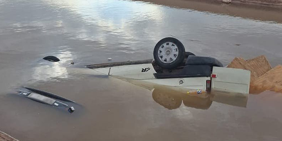 حادثة سير مراكش 1