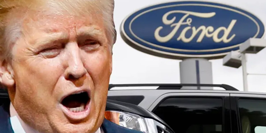 trump ford