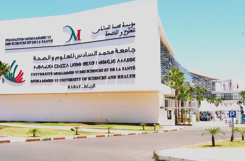 مؤسسة محمد السادس