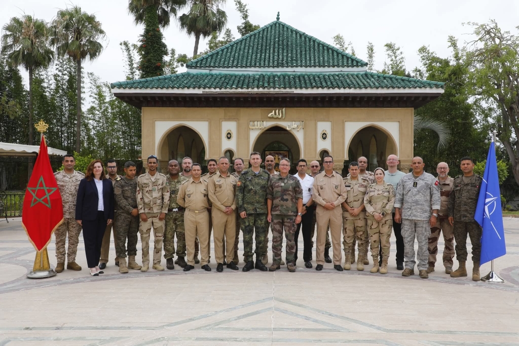 Le Maroc renforce sa coopération militaire avec l&rsquo;OTAN à travers « REGEND-25 »