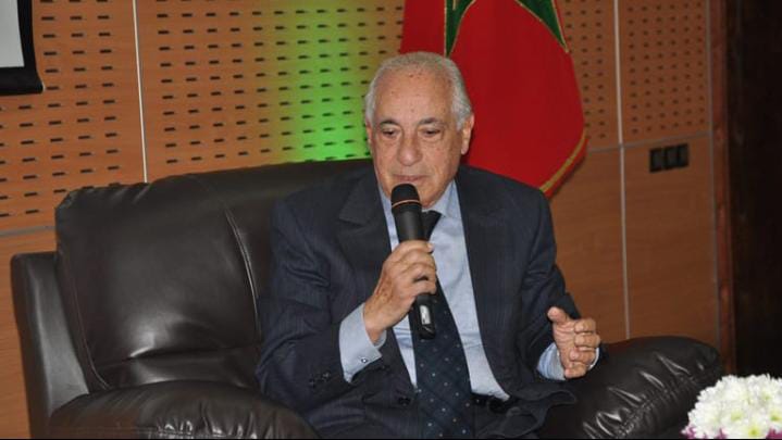 Décès d&rsquo;Abdelhaq El Marini, porte-parole du Palais Royal et ancien directeur des protocoles et distinctions.