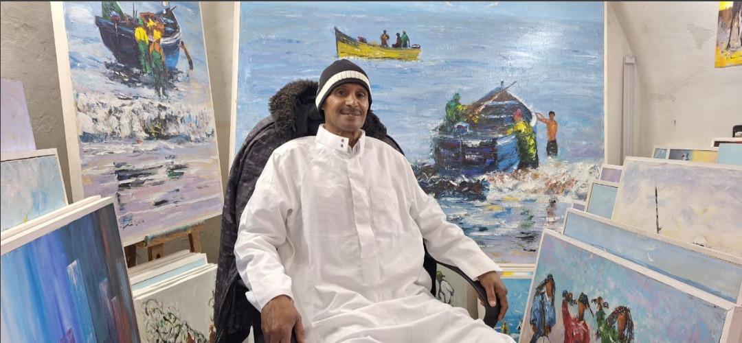 Mohammed Afif s’éteint en silence : chant de mémoire pour Essaouira