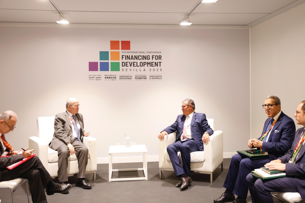 Le Premier ministre palestinien salue le soutien indéfectible de Sa Majesté le Roi à la cause palestinienne.