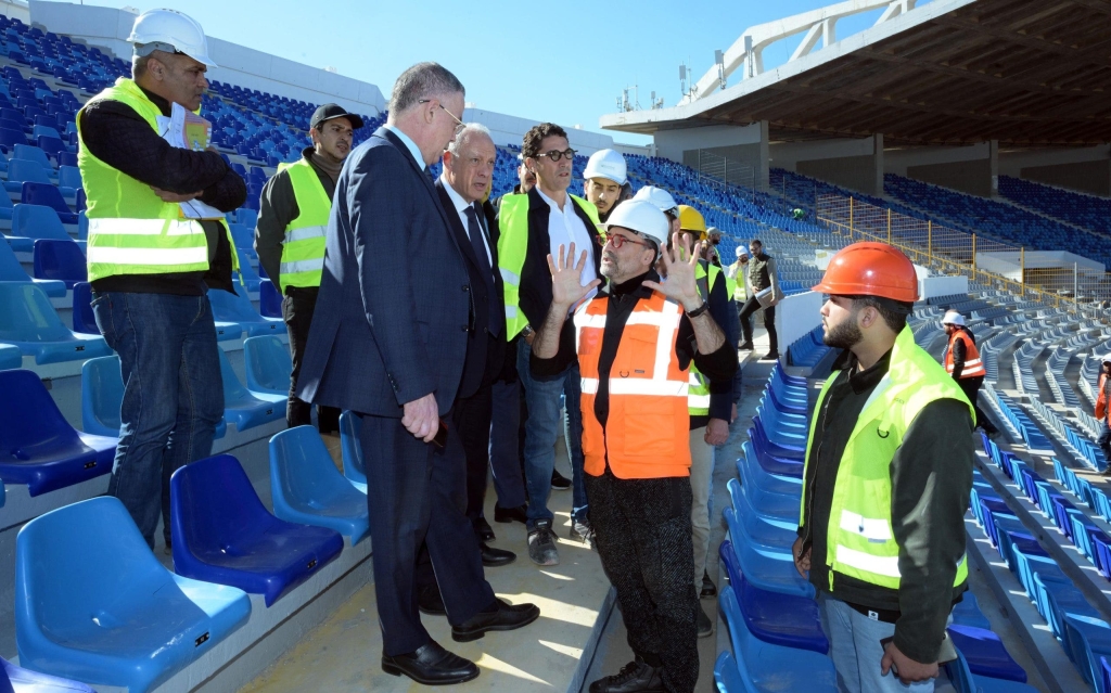 Préparatifs avancés du Maroc pour la CAN 2025 : un défi pour le titre national