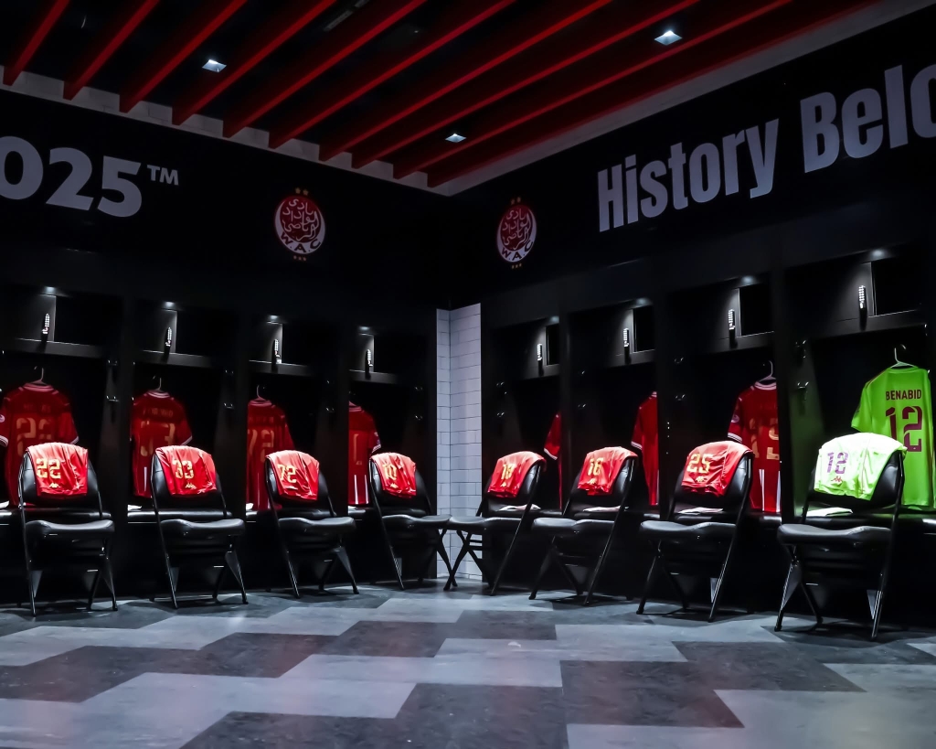 Benhashim dévoile la composition de Wydad pour affronter Al Ain