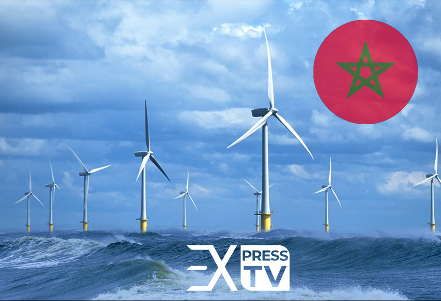 énergie éolienne en mer