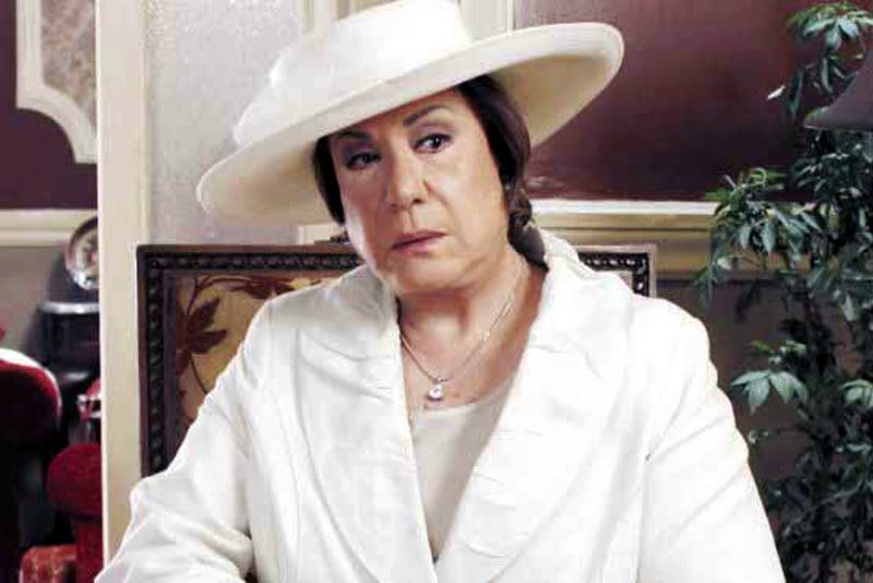 Décès de l&rsquo;artiste égyptienne Samiha Ayoub