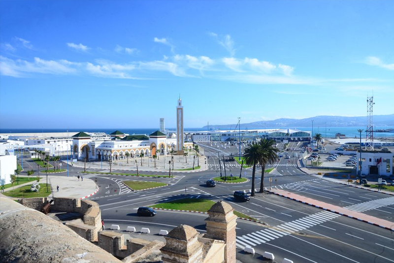 طنجة -طريفة