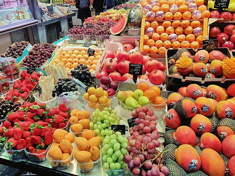 L’agriculture marocaine affirme son leadership dans l’exportation de fruits jusqu’en 2034.