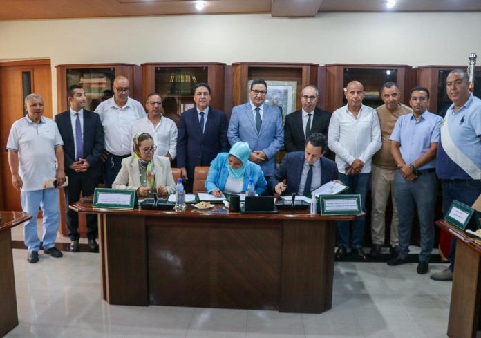 Le Maroc lance la numérisation de la déclaration d&rsquo;expédition pour renforcer la fluidité du transport et de la logistique intelligente.