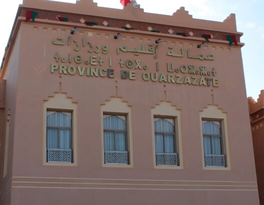 Un agent de Ouarzazate impose une suspension à l&rsquo;égard du président de la commune et d&rsquo;autres membres.