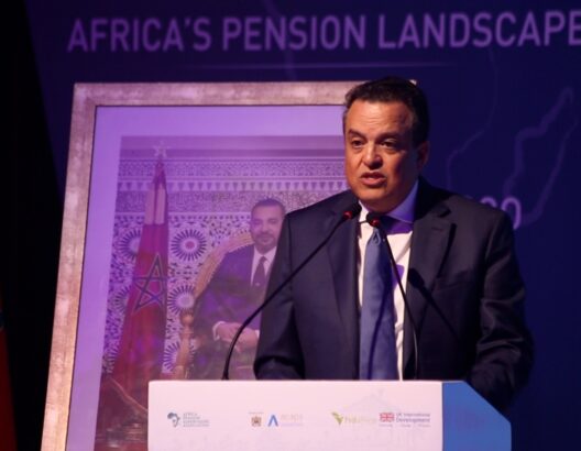 Al-Chafi&rsquo;i : La réforme des systèmes de retraite, une nécessité urgente, et l&rsquo;Afrique en quête de solutions innovantes et globales.