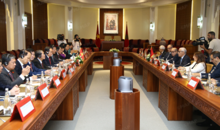 Chambre des representants Vietnam