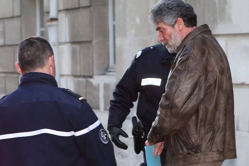 La justice française décide de libérer Georges Ibrahim Abdallah après 40 ans de détention.