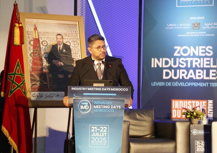 Hicham Rahoui : « L&rsquo;industrie marocaine écrit aujourd&rsquo;hui l&rsquo;une des plus belles pages de son histoire »