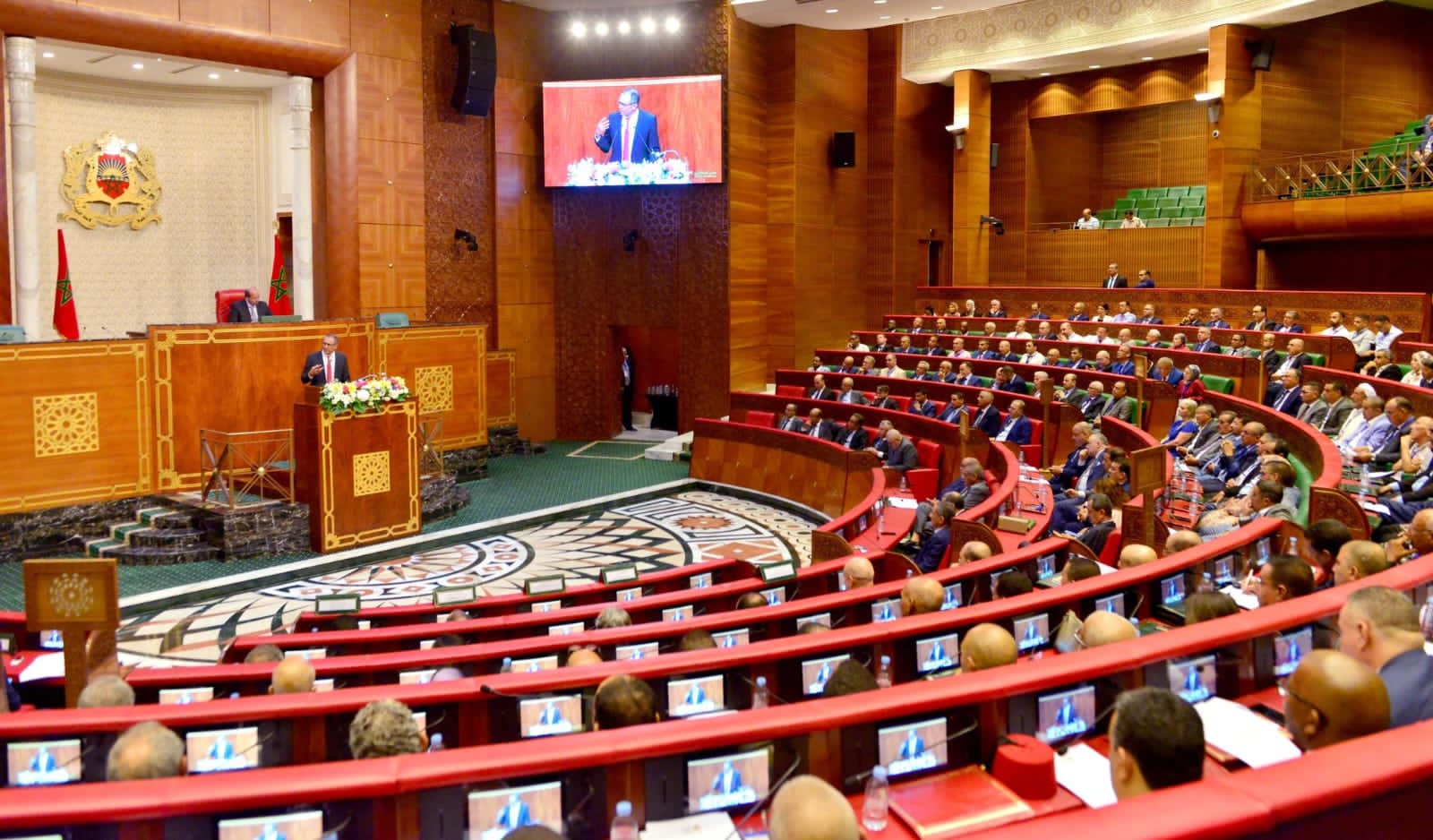 Le Conseil des conseillers approuve définitivement le projet de loi sur la procédure civile.