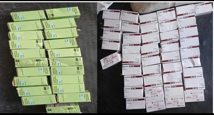 Échec d&rsquo;une tentative de contrebande de plus de 4300 comprimés de drogue au port de Beni Ansar