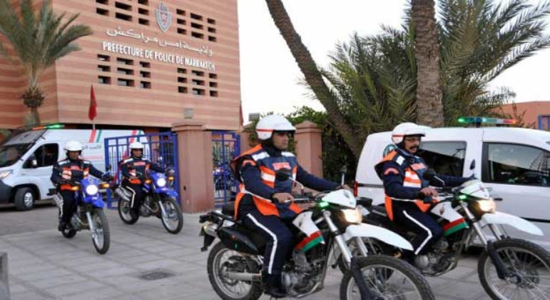 Arrestation d&rsquo;un Français d&rsquo;origine algérienne à Marrakech, recherché internationalement pour des affaires de trafic de drogue.