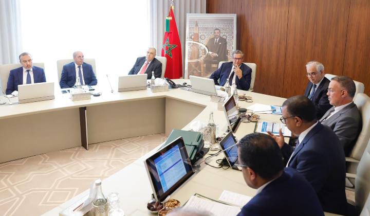 Akhannouch relance la mobilisation pour l’eau